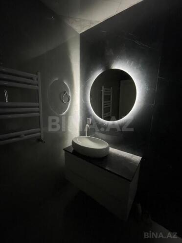 2 otaqlı yeni tikili - Ağ şəhər q. - 100 m² (17)