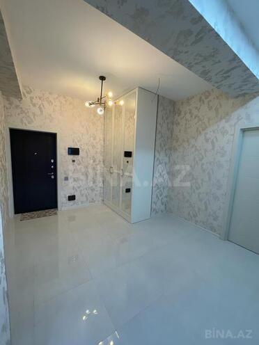 2 otaqlı yeni tikili - Ağ şəhər q. - 100 m² (9)