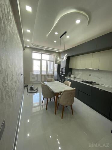 2 otaqlı yeni tikili - Ağ şəhər q. - 100 m² (11)