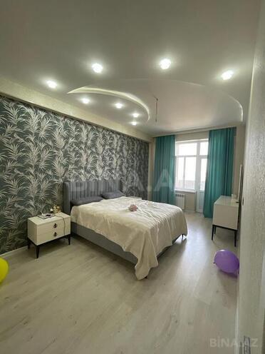 2 otaqlı yeni tikili - Ağ şəhər q. - 100 m² (5)