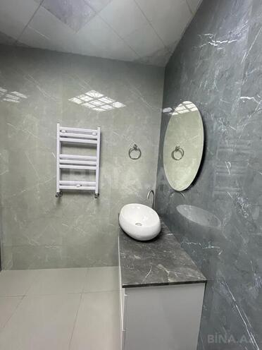 2 otaqlı yeni tikili - Ağ şəhər q. - 100 m² (14)
