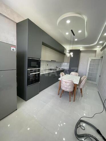 2 otaqlı yeni tikili - Ağ şəhər q. - 100 m² (10)