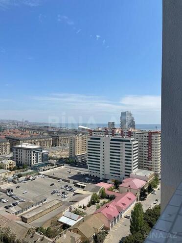 2 otaqlı yeni tikili - Ağ şəhər q. - 100 m² (4)