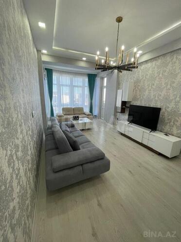 2 otaqlı yeni tikili - Ağ şəhər q. - 100 m² (2)