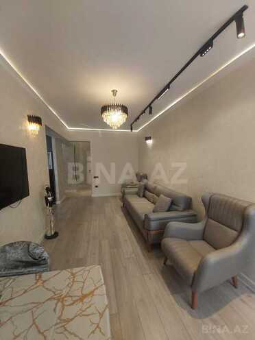 4-комн. новостройка - м. Иншаатчылар - 105 м² (3)