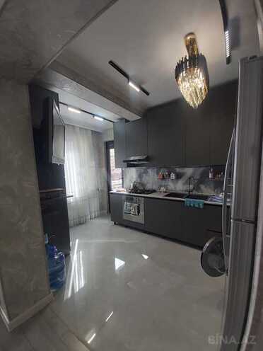 4-комн. новостройка - м. Иншаатчылар - 105 м² (11)