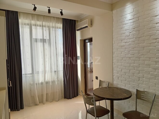 3 otaqlı yeni tikili - Nəriman Nərimanov m. - 122 m² (13)