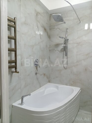3 otaqlı yeni tikili - Nəriman Nərimanov m. - 122 m² (5)