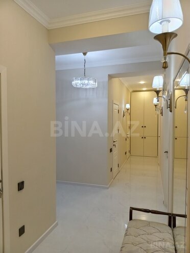 3 otaqlı yeni tikili - Nəriman Nərimanov m. - 122 m² (4)