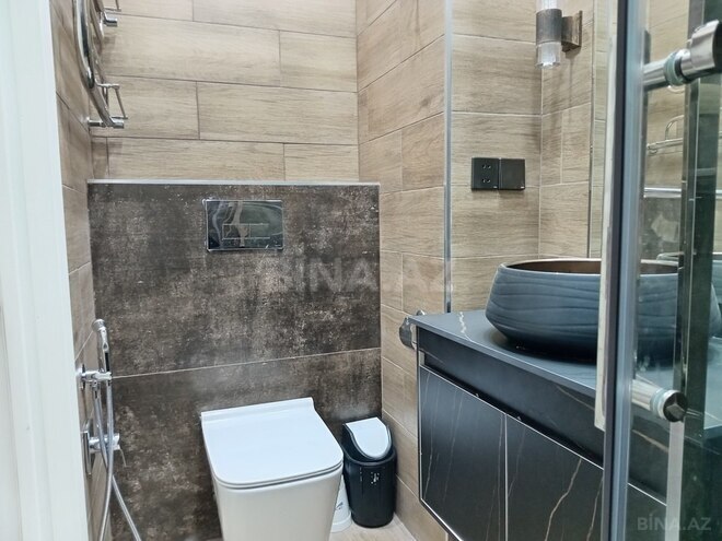 3 otaqlı yeni tikili - Nəriman Nərimanov m. - 122 m² (8)