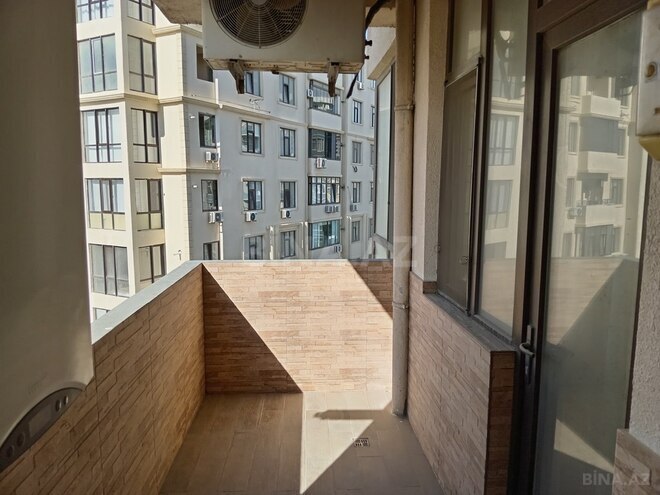 3 otaqlı yeni tikili - Nəriman Nərimanov m. - 122 m² (14)