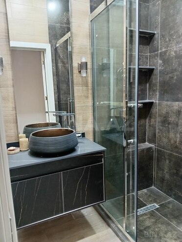 3 otaqlı yeni tikili - Nəriman Nərimanov m. - 122 m² (7)