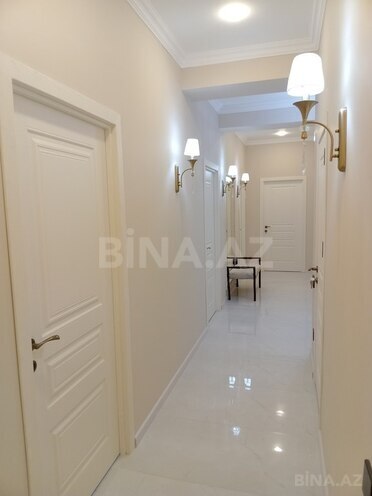 3 otaqlı yeni tikili - Nəriman Nərimanov m. - 122 m² (2)