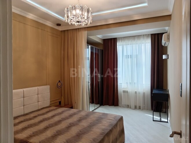 3 otaqlı yeni tikili - Nəriman Nərimanov m. - 122 m² (9)