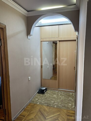 4-комн. вторичка - м. Мемар Аджеми - 110 м² (22)