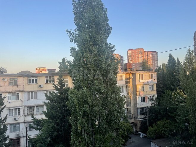 4-комн. вторичка - м. Мемар Аджеми - 110 м² (12)