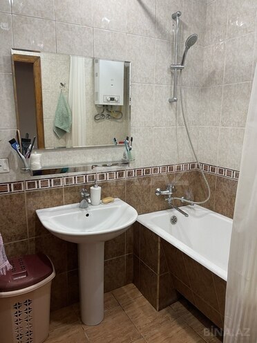 4-комн. вторичка - м. Мемар Аджеми - 110 м² (24)