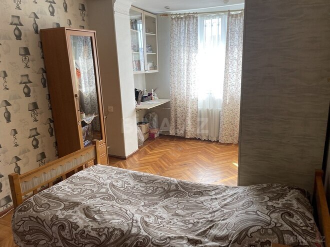 4-комн. вторичка - м. Мемар Аджеми - 110 м² (17)