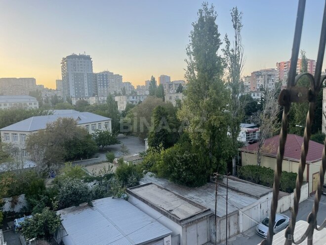 4-комн. вторичка - м. Мемар Аджеми - 110 м² (14)