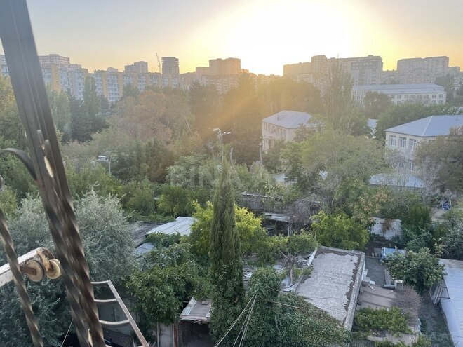 4-комн. вторичка - м. Мемар Аджеми - 110 м² (13)