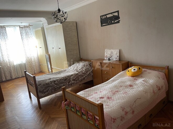 4-комн. вторичка - м. Мемар Аджеми - 110 м² (10)