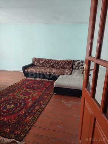 2 otaqlı həyət evi/bağ evi - Xocəsən m. - 90 m² (2)
