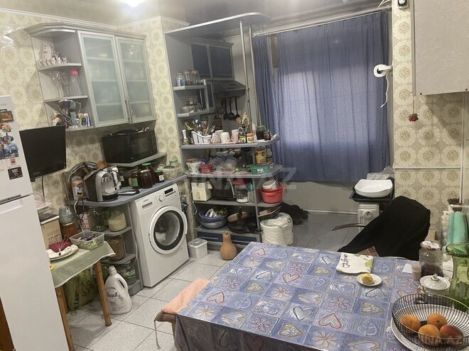 4-комн. вторичка - м. Мемар Аджеми - 110 м² (25)