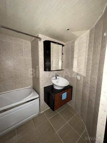 3 otaqlı köhnə tikili - Gənclik m. - 60 m² (9)