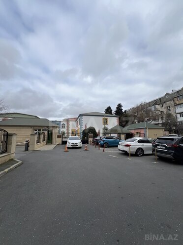 3 otaqlı köhnə tikili - Gənclik m. - 60 m² (13)