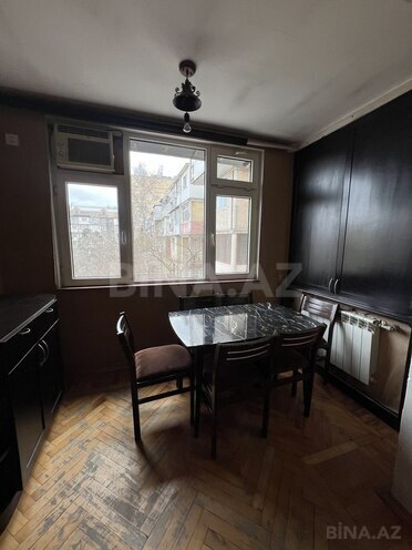3 otaqlı köhnə tikili - Gənclik m. - 60 m² (5)