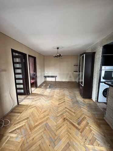 3 otaqlı köhnə tikili - Gənclik m. - 60 m² (4)