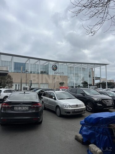 3 otaqlı köhnə tikili - Gənclik m. - 60 m² (11)