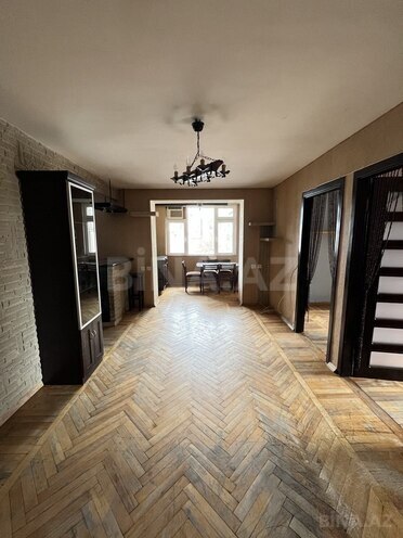 3 otaqlı köhnə tikili - Gənclik m. - 60 m² (3)