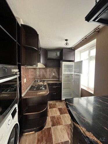 3 otaqlı köhnə tikili - Gənclik m. - 60 m² (1)