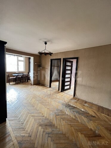 3 otaqlı köhnə tikili - Gənclik m. - 60 m² (2)