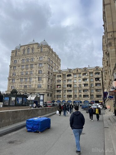 3 otaqlı köhnə tikili - Gənclik m. - 60 m² (12)