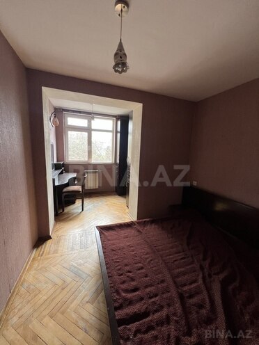 3 otaqlı köhnə tikili - Gənclik m. - 60 m² (6)