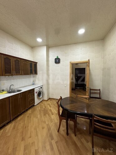 2 otaqlı yeni tikili - Memar Əcəmi m. - 67 m² (6)