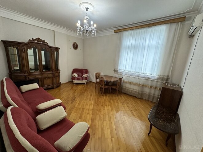 2 otaqlı yeni tikili - Memar Əcəmi m. - 67 m² (1)