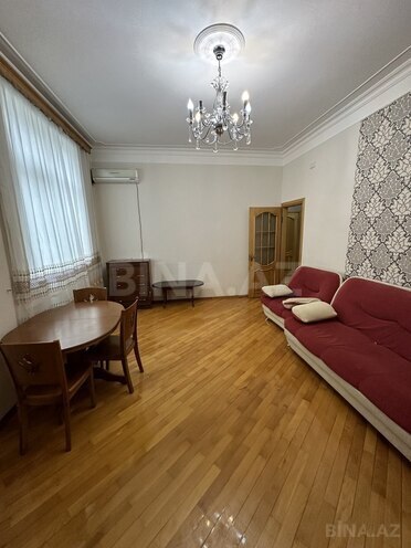 2 otaqlı yeni tikili - Memar Əcəmi m. - 67 m² (2)