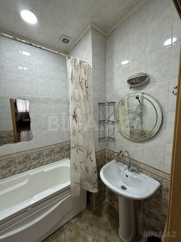 2 otaqlı yeni tikili - Memar Əcəmi m. - 67 m² (9)