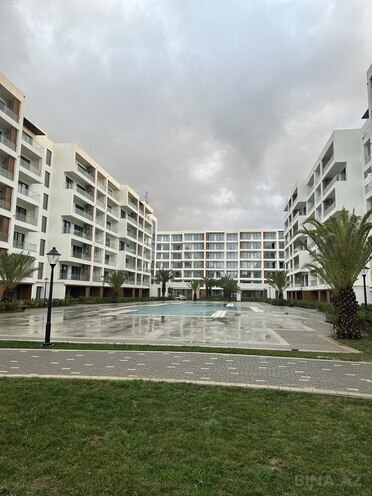 1 otaqlı yeni tikili - Nardaran q. - 82 m² (2)