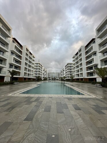 1 otaqlı yeni tikili - Nardaran q. - 82 m² (1)