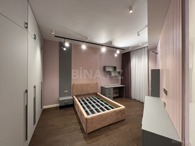 5 otaqlı yeni tikili - Elmlər Akademiyası m. - 285 m² (7)