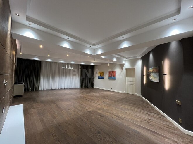 5 otaqlı yeni tikili - Elmlər Akademiyası m. - 285 m² (6)