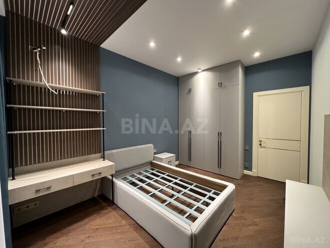 5 otaqlı yeni tikili - Elmlər Akademiyası m. - 285 m² (10)