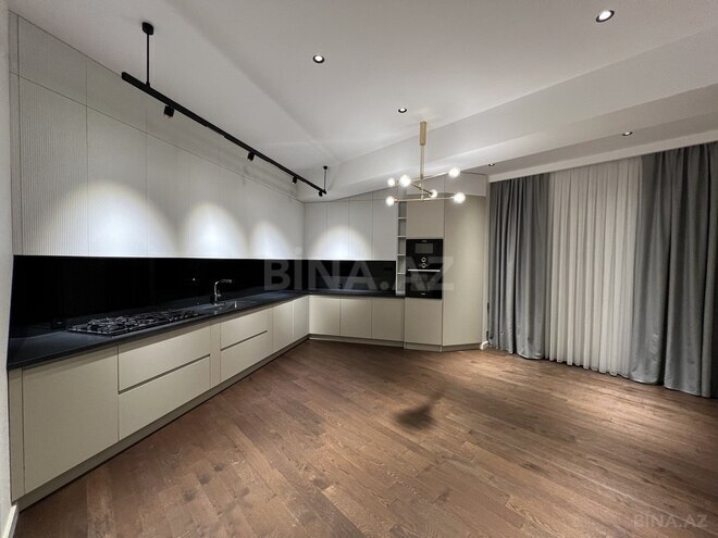 5 otaqlı yeni tikili - Elmlər Akademiyası m. - 285 m² (20)