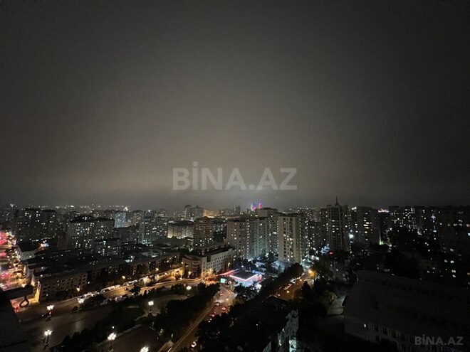 5 otaqlı yeni tikili - Elmlər Akademiyası m. - 285 m² (30)