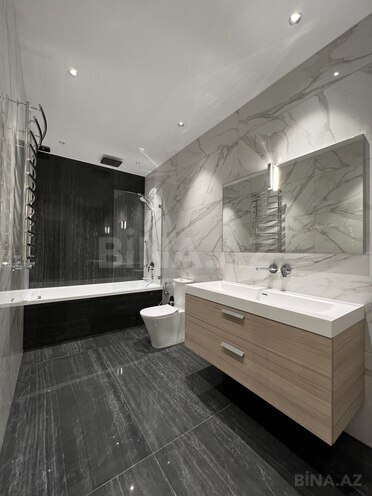 5 otaqlı yeni tikili - Elmlər Akademiyası m. - 285 m² (19)