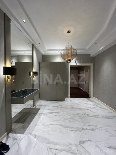 5 otaqlı yeni tikili - Elmlər Akademiyası m. - 285 m² (27)